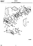 Diagram for 02 - Upper Cabinet/drum/heater