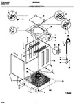 Diagram for 05 - Lower Cabinet/top