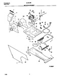 Diagram for 03 - Motor/blower/belt