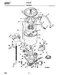 Diagram for 06 - Motor/tub