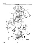 Diagram for 06 - P17t0031 Wshr Mtr,hose