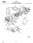 Diagram for 02 - Upper Cabinet/drum/heater