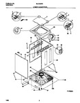 Diagram for 05 - Lower Cabinet/top