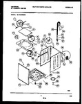 Diagram for 05 - Cabinet Parts