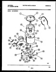 Diagram for 06 - Tub Detail