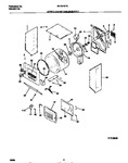 Diagram for 02 - Upper Cabinet/drum/heater