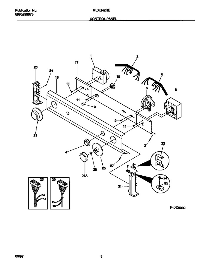 Diagram for MLXG42RED2