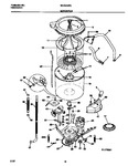 Diagram for 06 - Motor/tub