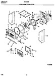 Diagram for 02 - Upper Cabinet/drum/heater