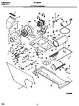 Diagram for 03 - Motor/blower/belt