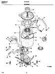 Diagram for 06 - Motor/tub