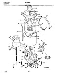 Diagram for 06 - Motor/tub