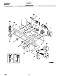 Diagram for 04 - Control Panel