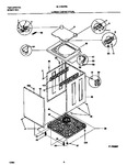 Diagram for 05 - Lower Cabinet/top