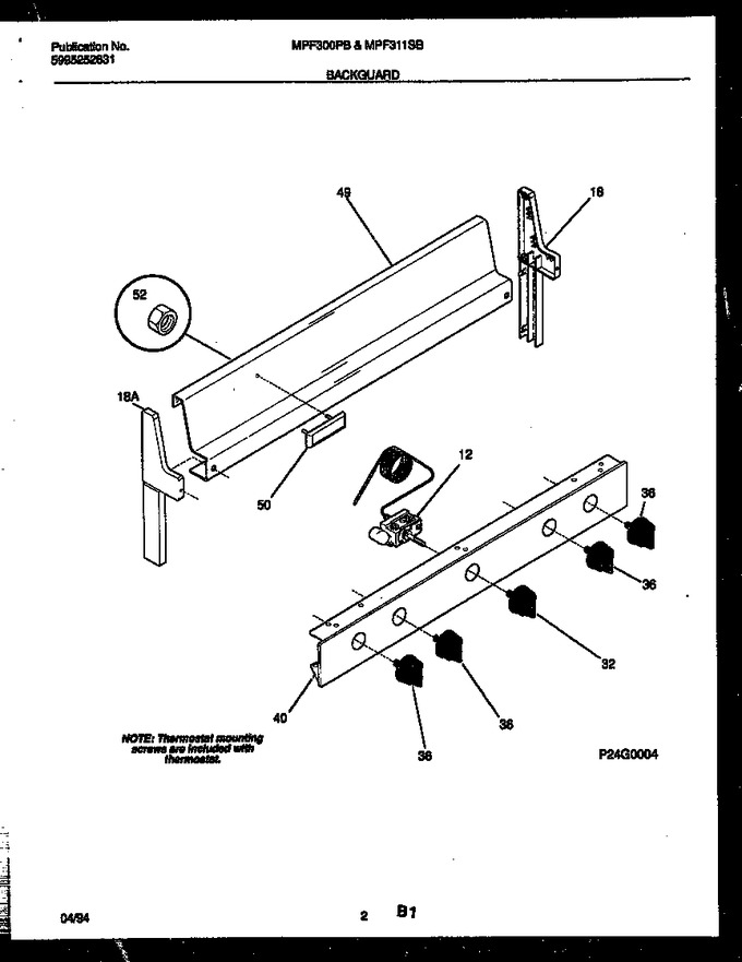 Diagram for MPF300BPDA