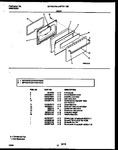 Diagram for 07 - Door Parts