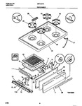 Diagram for 05 - Top/drawer