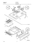 Diagram for 11 - Top/drawer