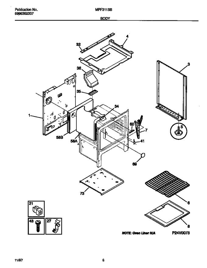 Diagram for MPF311SBDD