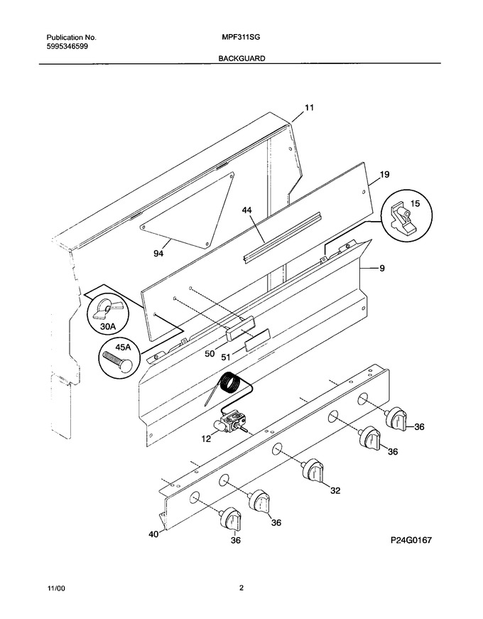 Diagram for MPF311SGDE