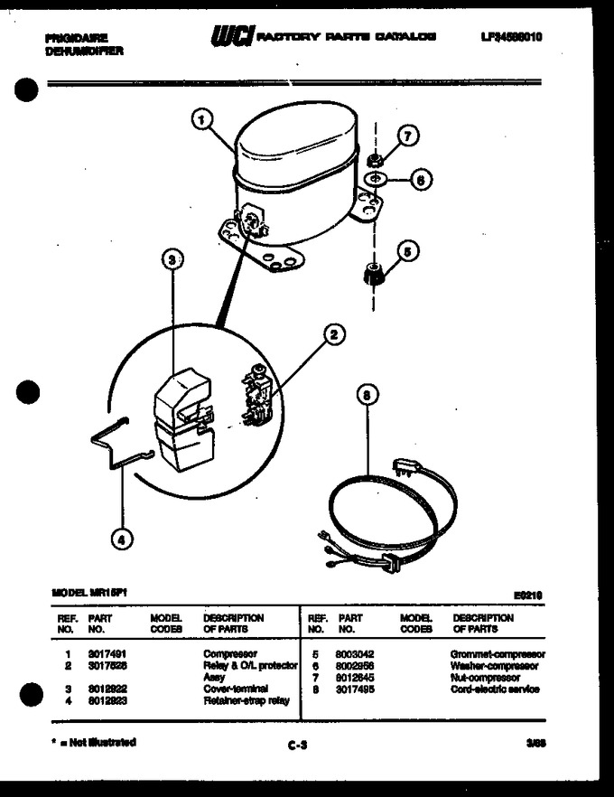 Diagram for MR15F1