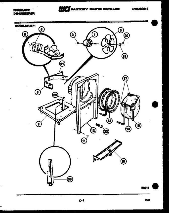 Diagram for MR15F1