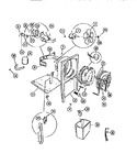 Diagram for 03 - Air, Water And Condensing Parts