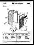 Diagram for 02 - Cabinet And Control Parts