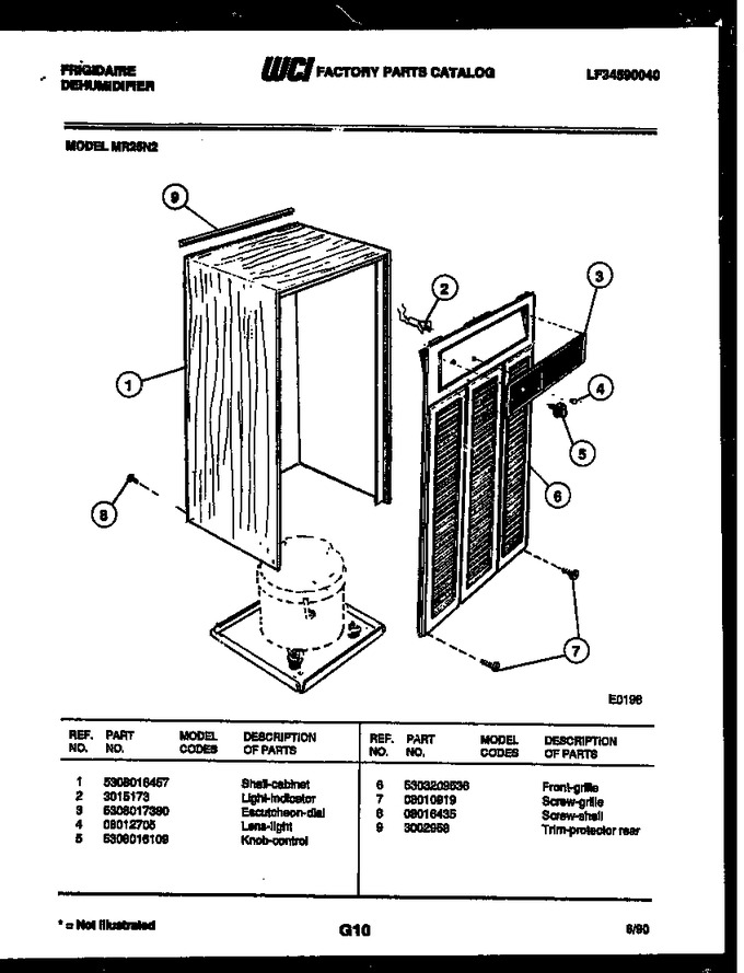 Diagram for MR25N2