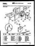 Diagram for 04 - Water And Condensing Parts