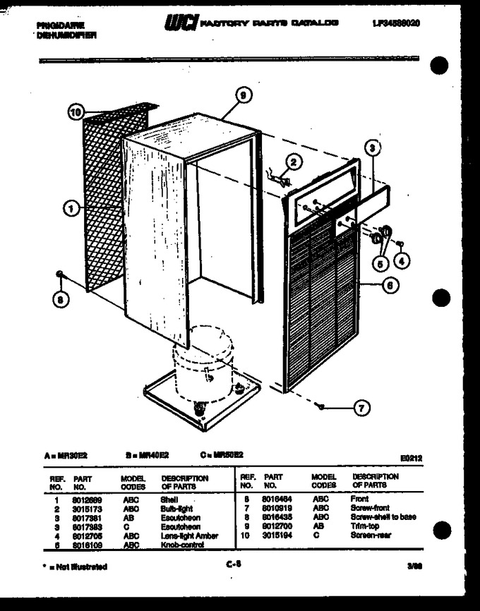 Diagram for MR30E2