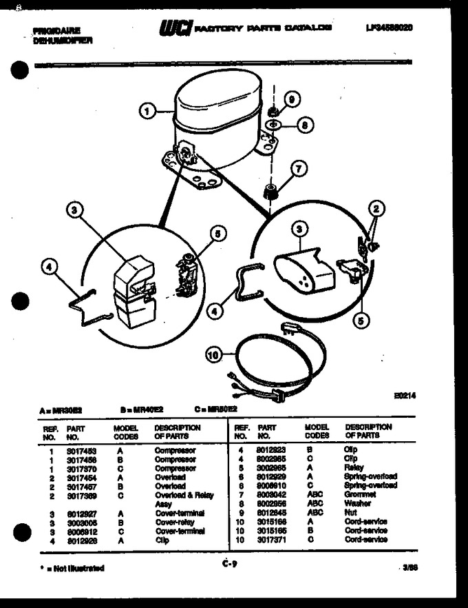 Diagram for MR30E2