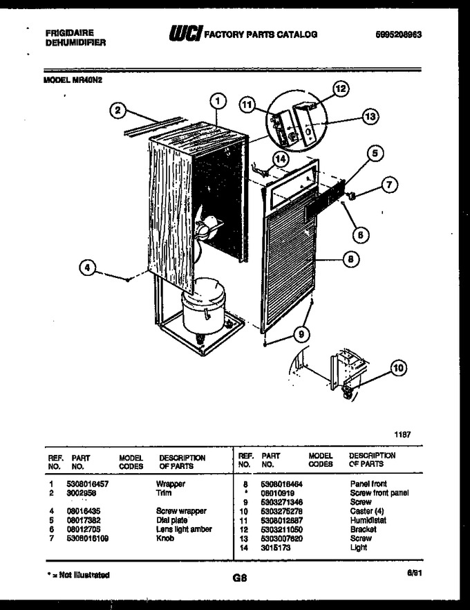 Diagram for MR40N2