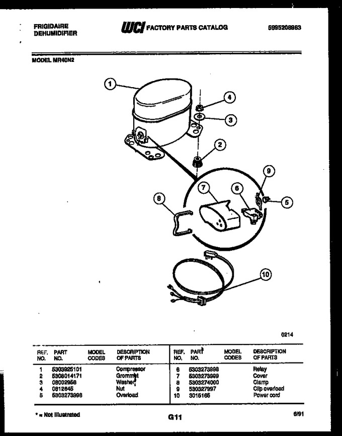 Diagram for MR40N2