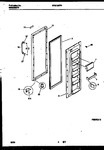 Diagram for 03 - Refrigerator Door Parts