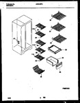 Diagram for 05 - Shelves And Supports