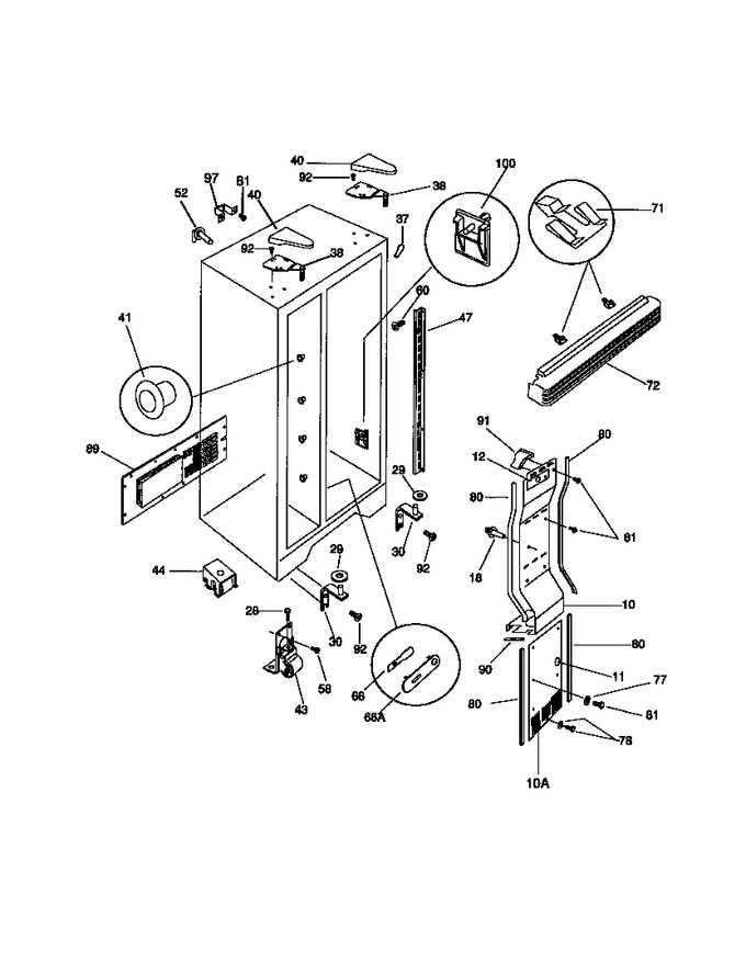 Diagram for MRS20BRCD0