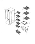 Diagram for 05 - Shelves