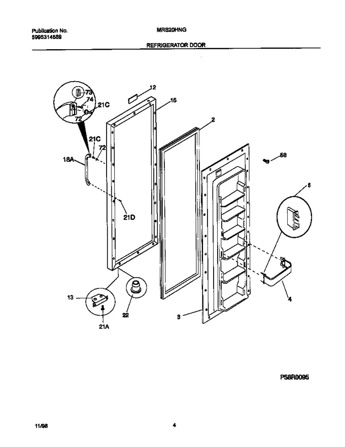 Diagram for MRS20HNGD0