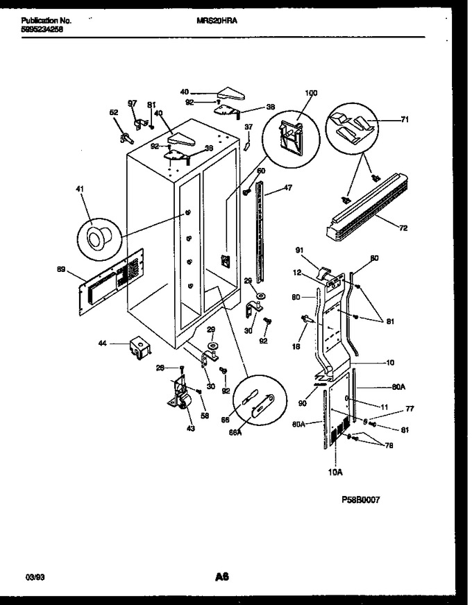 Diagram for MRS20HRAD0