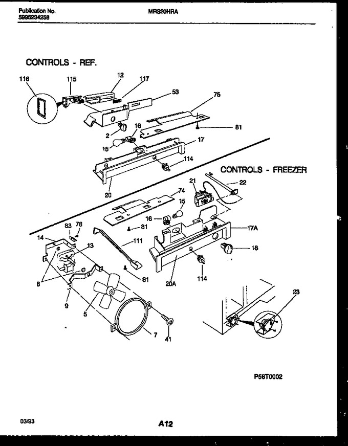 Diagram for MRS20HRAW2