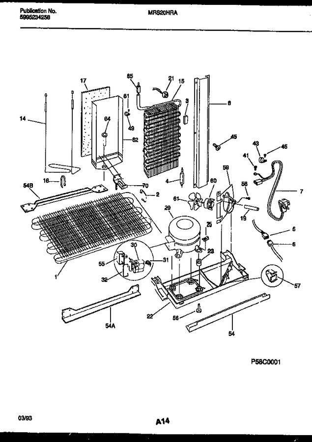 Diagram for MRS20HRAD0