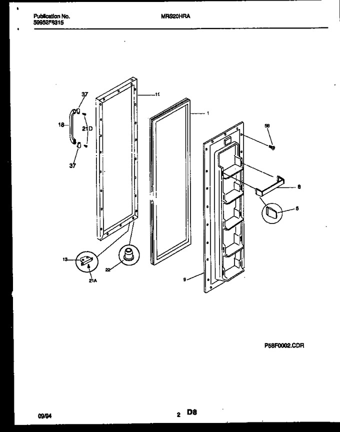 Diagram for MRS20HRAD3