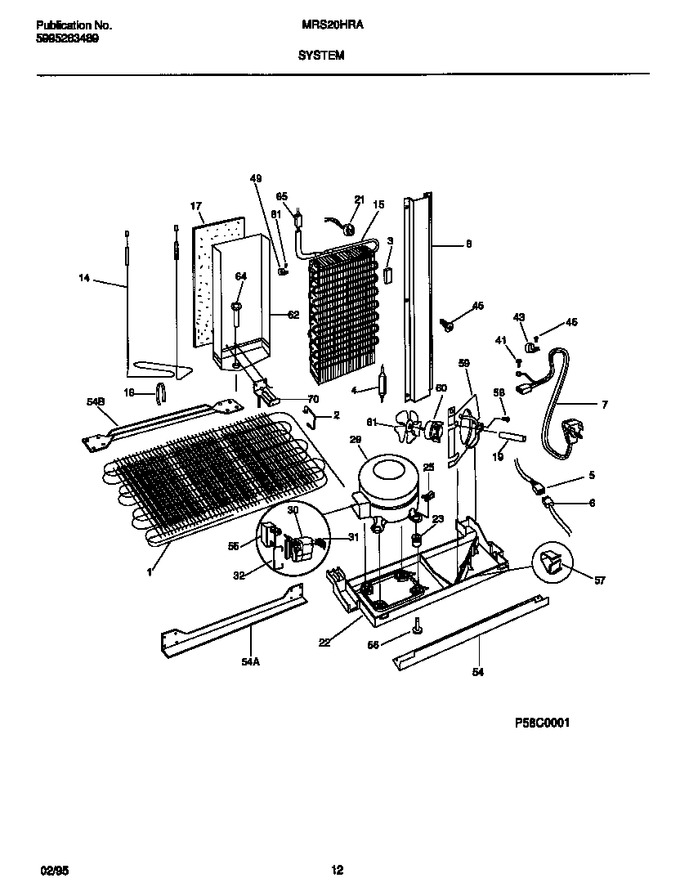 Diagram for MRS20HRAD4