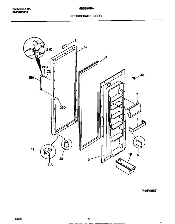 Diagram for MRS20HRAD6