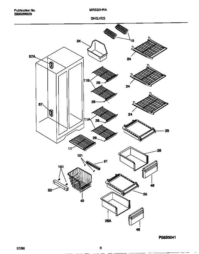 Diagram for MRS20HRAD6