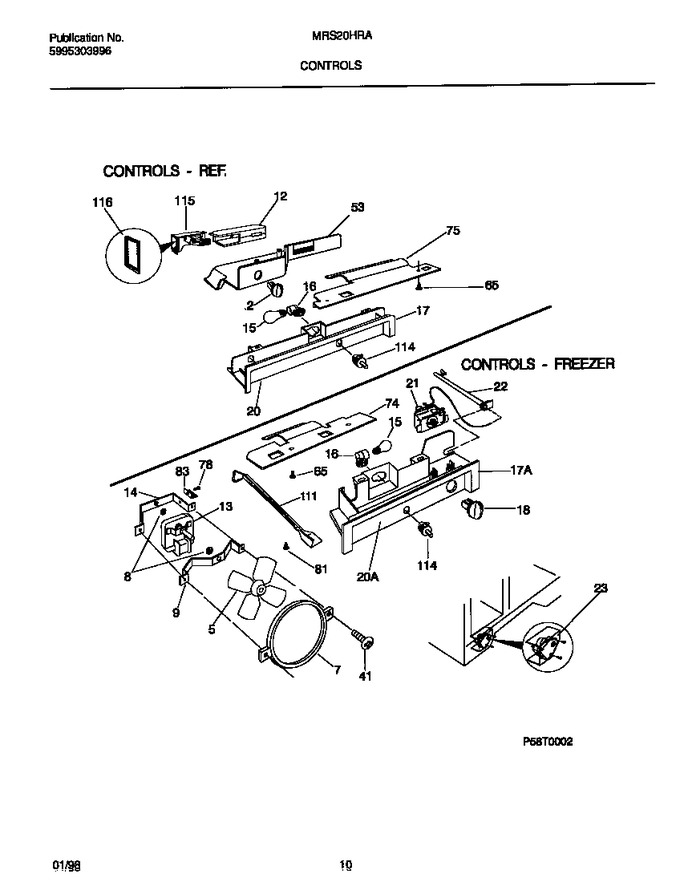 Diagram for MRS20HRAD8