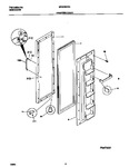 Diagram for 02 - Freezer Door