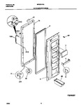 Diagram for 03 - Refrigerator Door