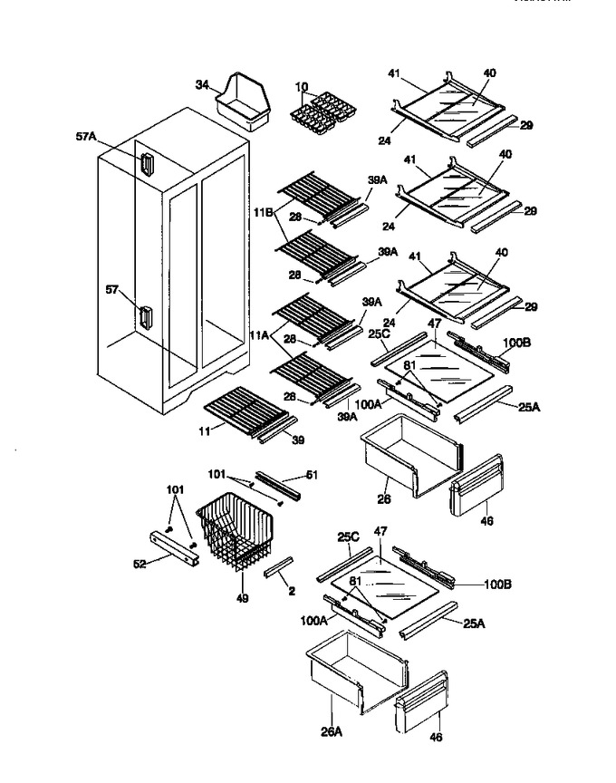 Diagram for MRS20PRCD0